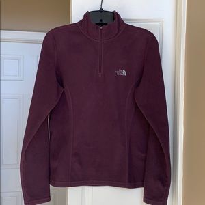 North Face fleece